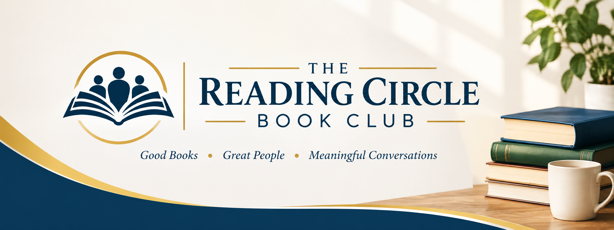 The Reading Circle Book Club cover image