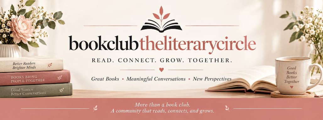 The Literarycicle Book Club cover image