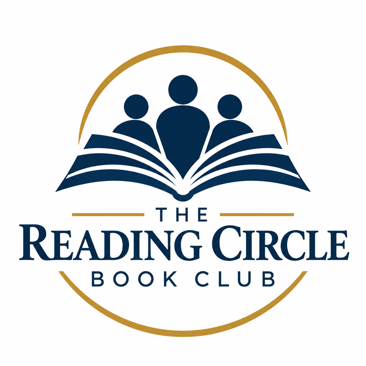 The Reading Circle Book Club logo