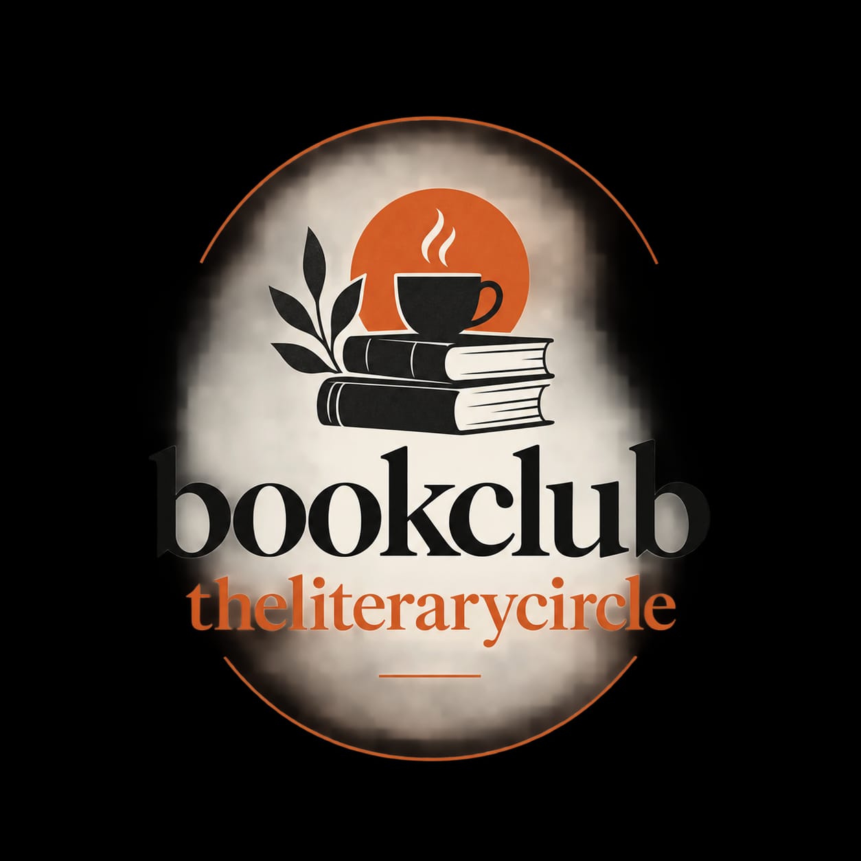 The Literarycicle Book Club logo