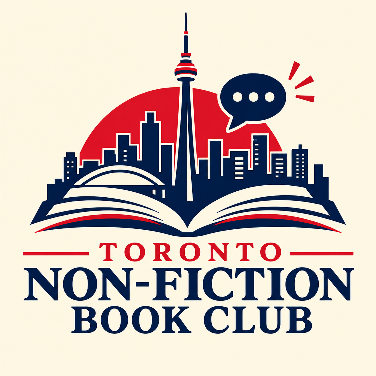 Non-fiction Book Club Group logo