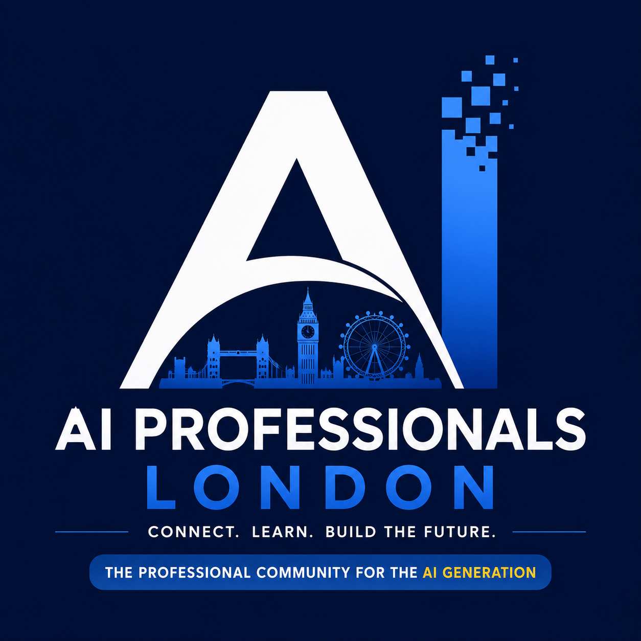 Ai professionals london logo