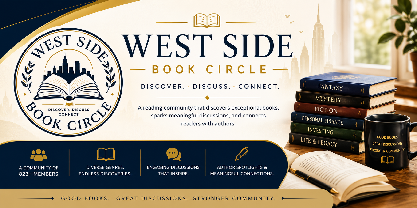 West Side Circle cover image