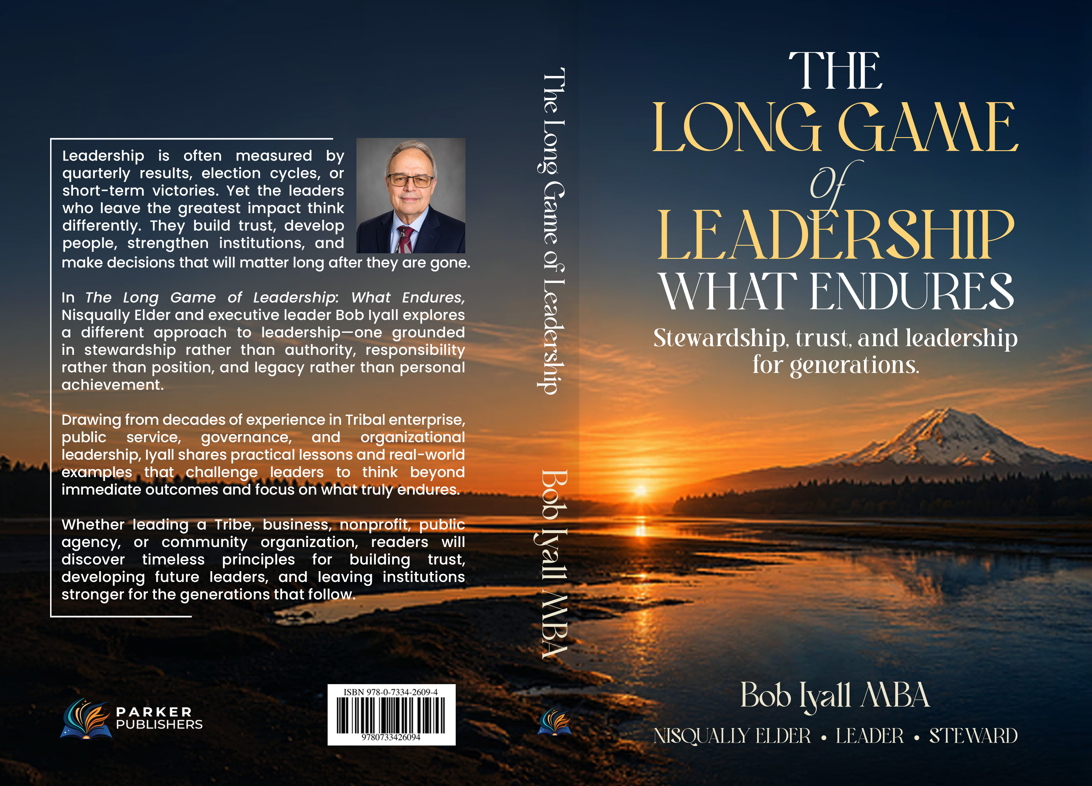 The Long Game of Leadership: What Endures — A Conversation on Leadership, Stewardship, and Legacy