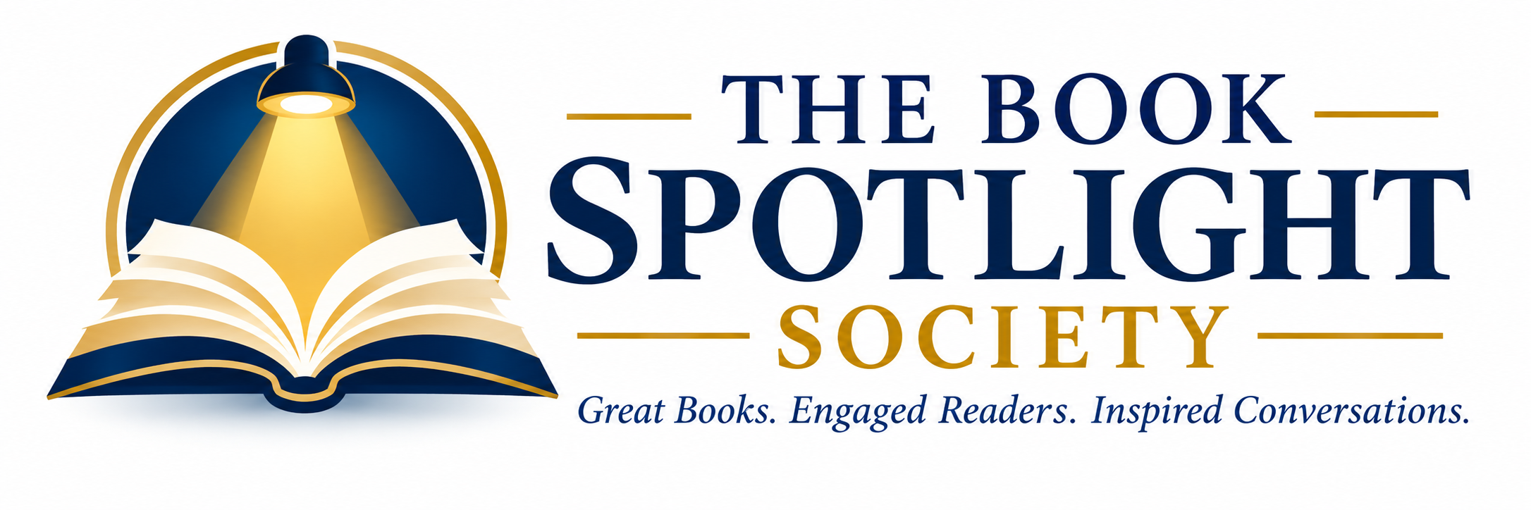 The Book Spotlight Society cover image