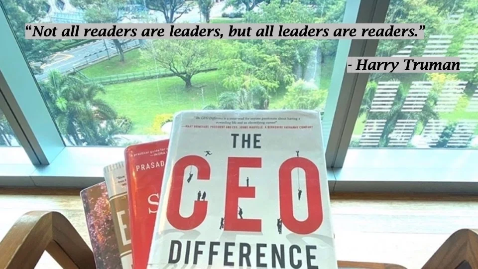 SG Self-Development Book Club cover image